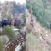 accident in uttarakhand