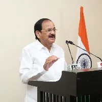 venkaiah on mother tongue