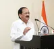 venkaiah on mother tongue