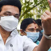 Tamil Nadu Civic Polls DMK Party Leads