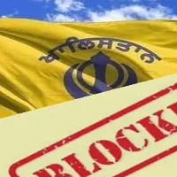 Govt orders blocking of apps social media accounts linked to banned organisation SFJ
