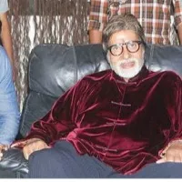 Bollywood legend Amitabh Bachchan lends his voice for Prabhas Radhe Shyam