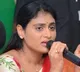 How can Telangana will be merged in AP asks YS Sharmila