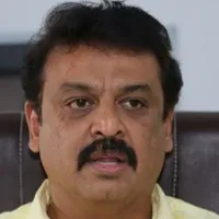 Case filed against Actor Naresh Ex wife