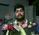 Viveka former driver Dastagiri talks to media