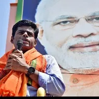 BJP win a ward and leading another five wards in chennai local body elections