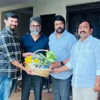 Sukumar to direct Megastar Chiranjeevi