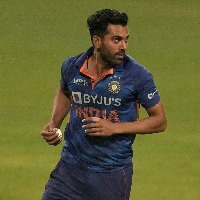 Deepak Chahar ruled out of T20I series against Sri Lanka