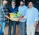 'Pushpa' director joins hands with megastar Chiranjeevi