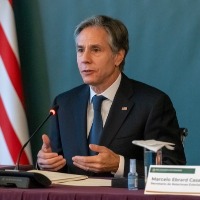 Putin is greatest threat to security in Europe since WW II: Blinken