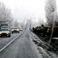 Putin has moved stockpiles of blood to the frontline