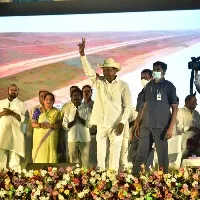 Will save the country to the last drop of blood: CM KCR