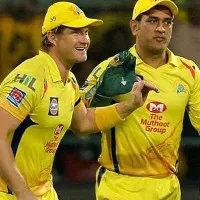 Virat Kohli superhuman MS Dhoni has ice running through his veins Shane Watson