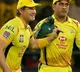 Virat Kohli superhuman MS Dhoni has ice running through his veins Shane Watson