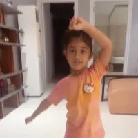 Allu Arha and Other International Stars Dance For Kacha Badam Goes Viral