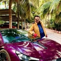 Actor Naresh About His Wife