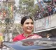 Samantha in Nalgonda
