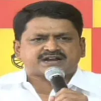 Payyavula Keshav fires on TTD