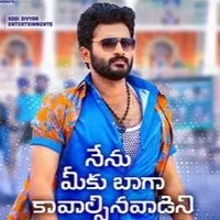 Nenu Meeku Baga Kavalsinavadini First Look Released