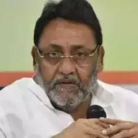 Maharashtra Minister nawab Malik gone into custody of enforcement directorate