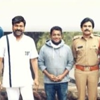 Ram Charan unveils special BTS video featuring Chiranjeevi, Pawan