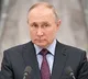 Putin's military operation video recorded on Monday evening but only broadcast Thursday