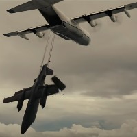 Ukraine says it shot down a Russian plane