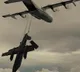 Ukraine says it shot down a Russian plane