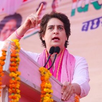 Priyanka Gandhi slams politics of hate, use of religion