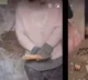 The mystery of the chained woman in China