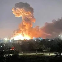 Russia Attacks These Cities