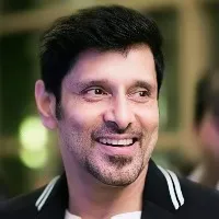 Vikram in Trivikram movie