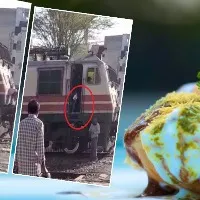 Loco pilot stops train to pick up kachoris 5 suspended after video goes viral
