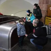 Public Evacuating Kyiv Amid Russia Attacks