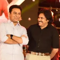 KTR tweets about Bheemla Nayak