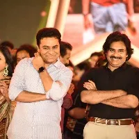 Pawan Kalyan says heartfelt thnaks to KTR for graced Bheemla Nayak pre release event