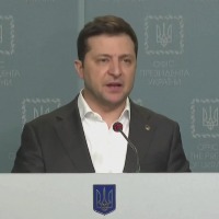Ukraine sever diplomatic ties with Russia