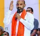 Bandi Sanjay wrote union external affairs minister to help Indian students in Ukraine