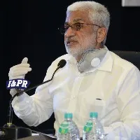 vijay saireddy says Lokesh sings to express his existence