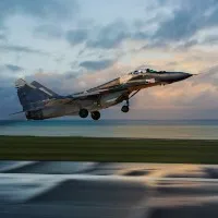 Ukraien claimed another Russian Jet was downed