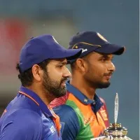 Sri Lanka won the toss and elected bowling first