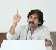 Pawan Kalyan shares his all time favorite quotation