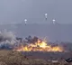 Kiev plunges into chaos as Russia launches 'special military operation'