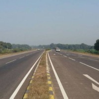 Change of alignment of NH cutting across Telangana water body recommended