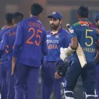 India beat sri lanka by 60 runs