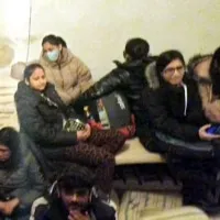 Bapatla MBBS Student went into bunker in ukraine