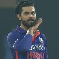Jadeja Celebrates Wicket With Allu Arjun Movie