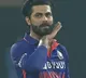 Jadeja Celebrates Wicket With Allu Arjun Movie