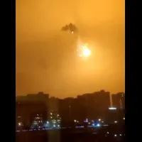 Russia uses mid range weapons on Ukrain