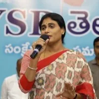 ys sharmila criticises kcrgovernment